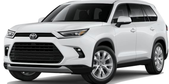 TOYOTA GRAND HIGHLANDER 2025 5TDADAB54SS011056 image